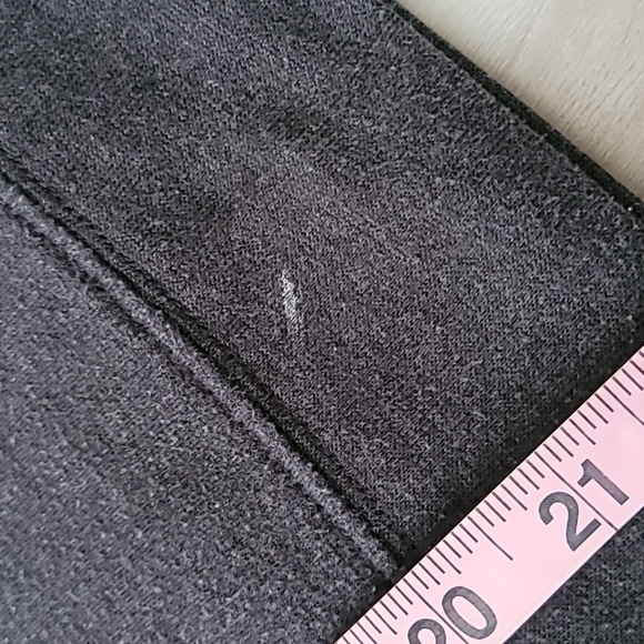 Gently used Eddie Bauer gray sweatshirt size S - Picture 5 of 6